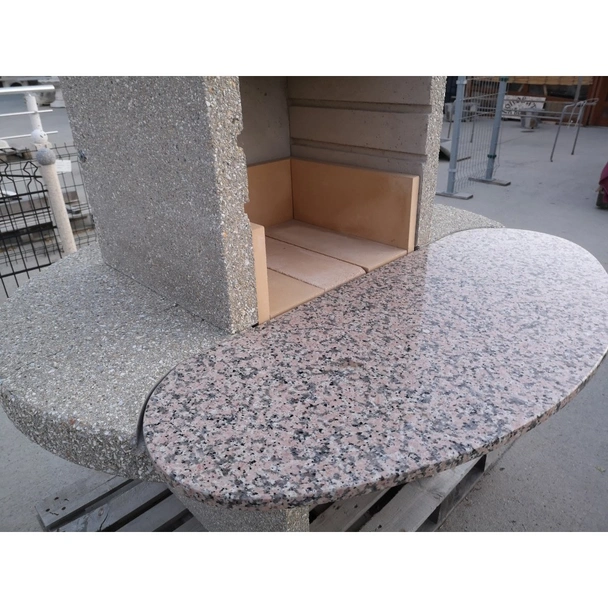 Градинско барбекю 04 GARDEN DECOR - Image 5