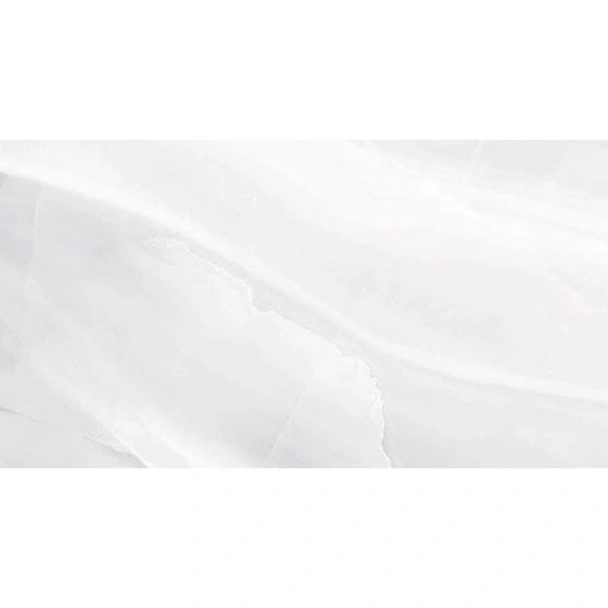 Гранитогрес Rodas White 60x120 см бял ECOCERAMIC