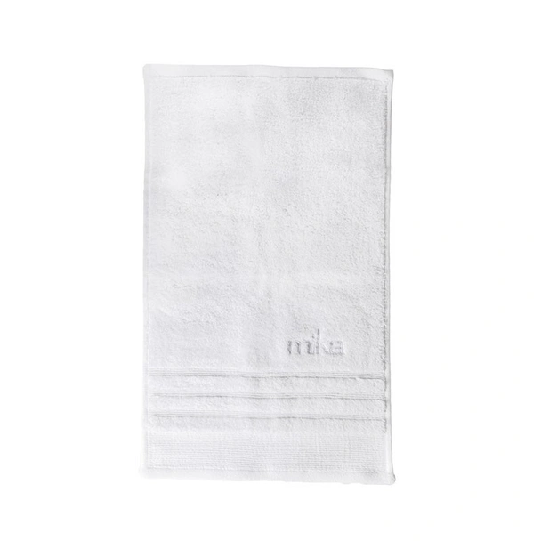 Кърпа за баня Exclusive New 70x140 см бяла MIKA - Image 3