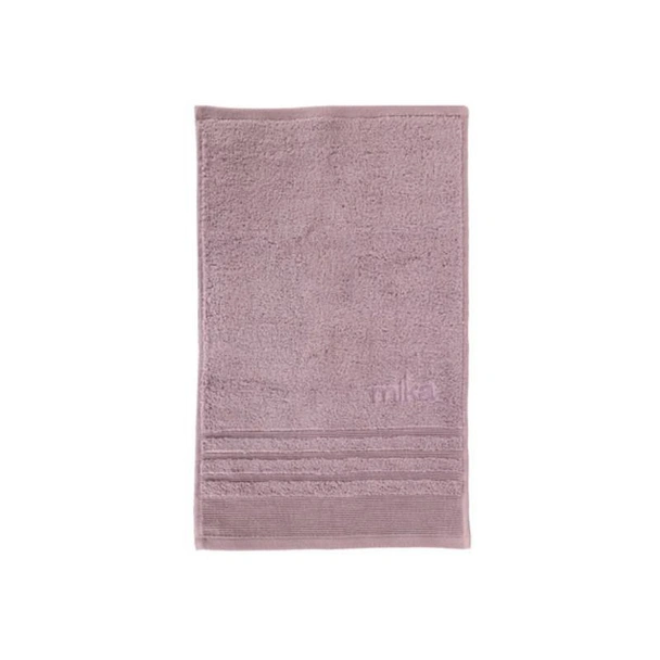 Кърпа за ръце Exclusive 30х50 см светлолилава 15 MIKA - Image 3