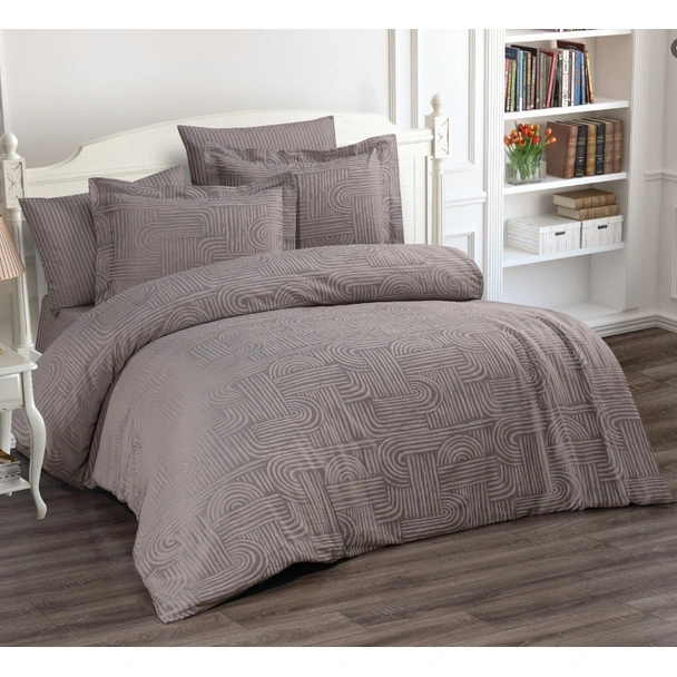 Спален комплект 6 части Nova Delux Saten IPEKCE  - Image 3