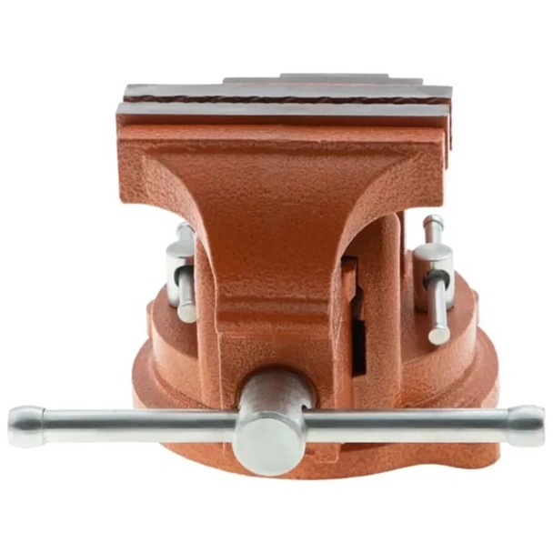 Въртящо се менгеме с наковалня 100 мм SPARTA - Image 6