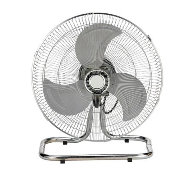 Вентилатор за стая 55W, 40 см, хромиран/черен, Sapir - Image 4