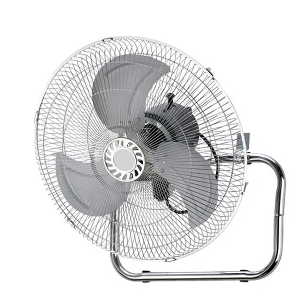 Вентилатор за стая 55W, 40 см, хромиран/черен, Sapir - Image 3