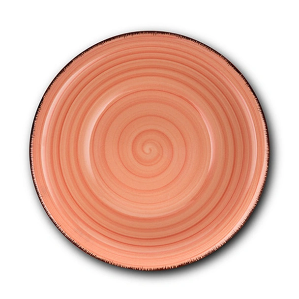 Чиния за супа "Lines Terra Cotta" 21 см NAVA - Image 2