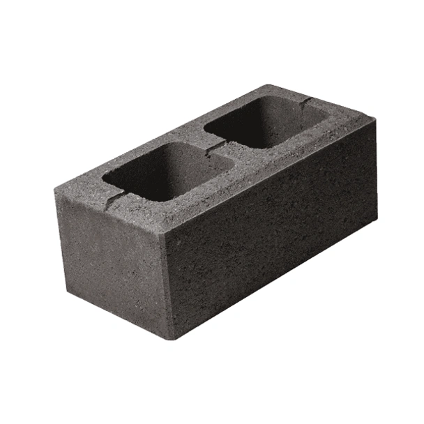 Елемент за ограда 40x20x16 см Robusto Negru PETRA PAVAJE