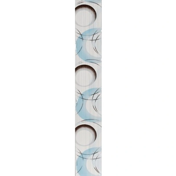 Фриз 6х40 см Oсака нова син 0740 KAI