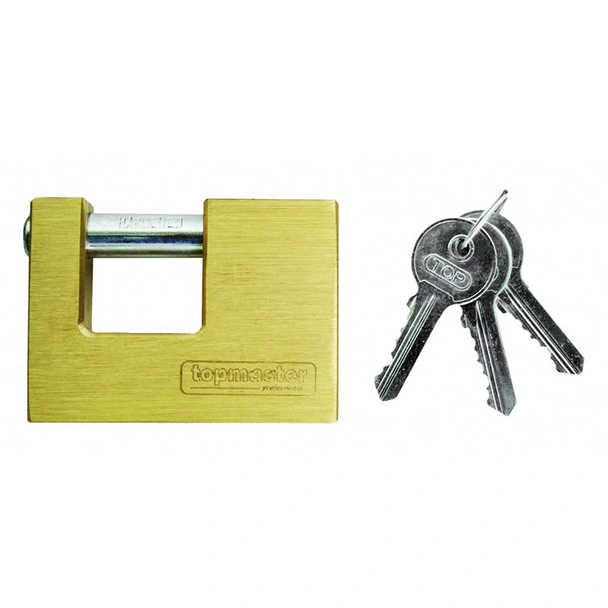 Катинар месинг 70 мм - Topmaster