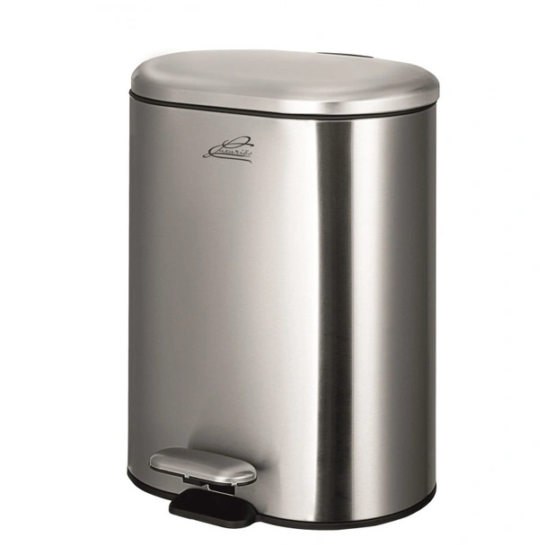 Kошче за баня и четка за тоалетна хром ICA 8355S INTER CERAMIC - Image 3