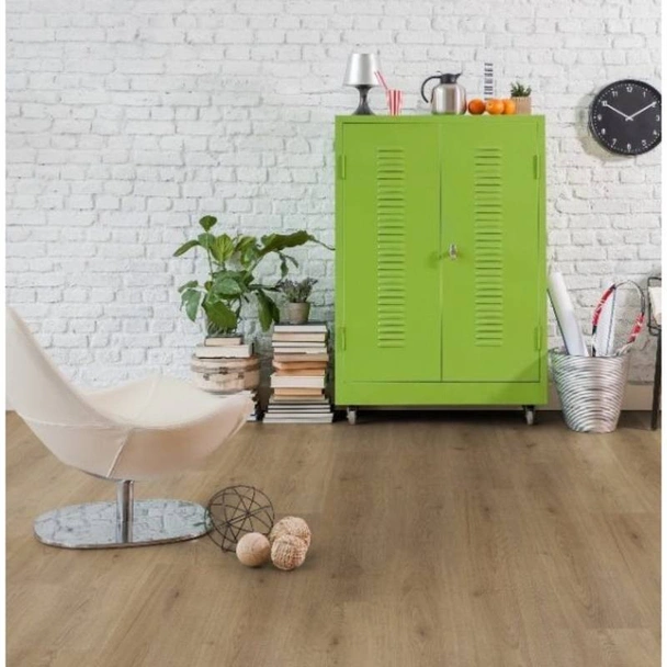 Ламинат 6мм - Basic Trend Oak Nature D3125 - AC3 - KRONOTEX - Image 2