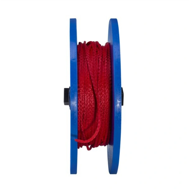 Полипропиленово въже ø4 мм червено VORMANN - Image 2