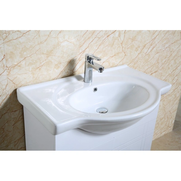 Шкаф за баня с умивалник- 7544 - INTER CERAMIC - Image 4