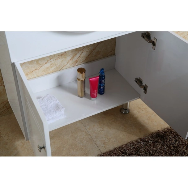 Шкаф за баня с умивалник- 7544 - INTER CERAMIC - Image 5