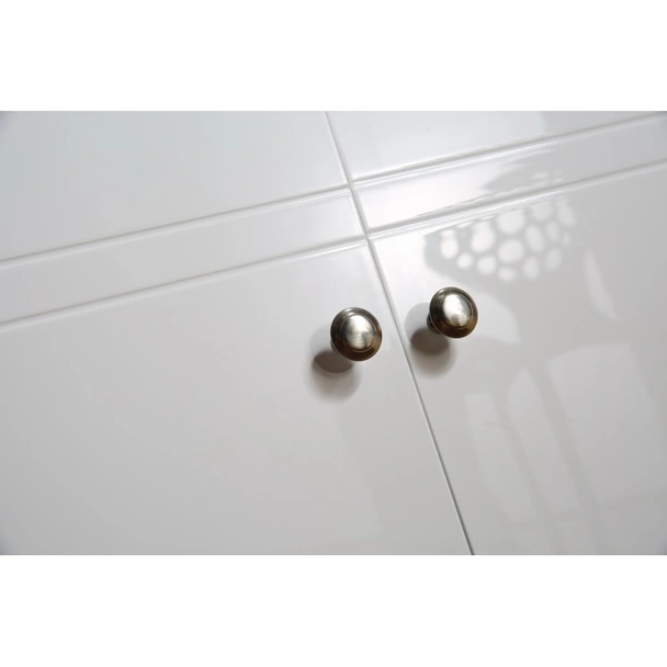 Шкаф за баня с умивалник- 7544 - INTER CERAMIC - Image 3