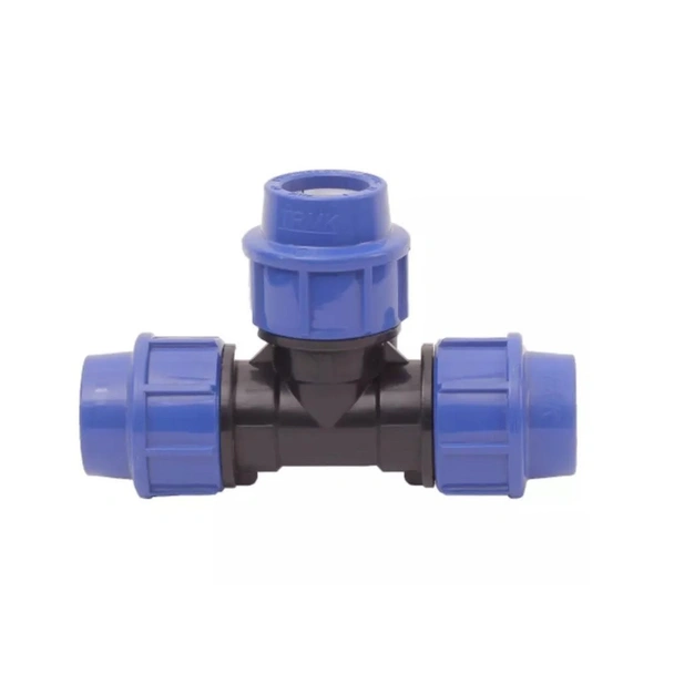 Тройник за полиетиленови тръби Ф50 TRMK