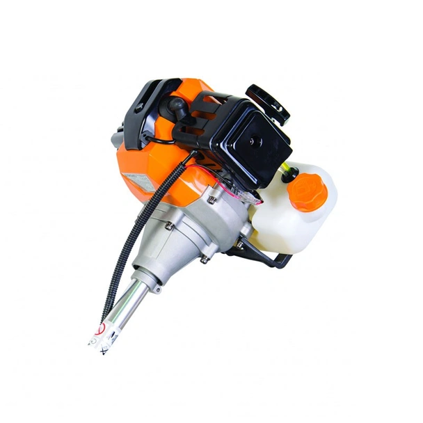 Бензинова коса с нож и корда 1.5 kW BAUKRAFT - Image 2