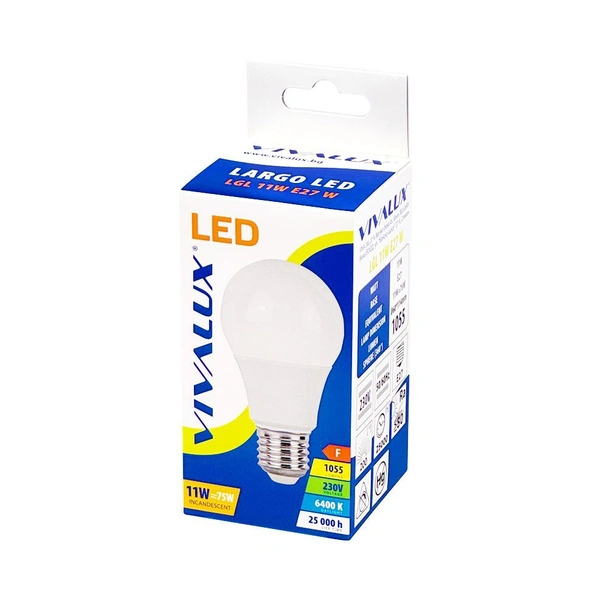 LED лампа 11 W E27 Largo VIVALUX - Image 2