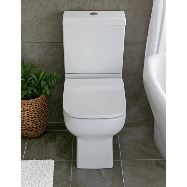 Моноблок със задно оттичане Dante Compact 5583P INTER CERAMIC - Image 2