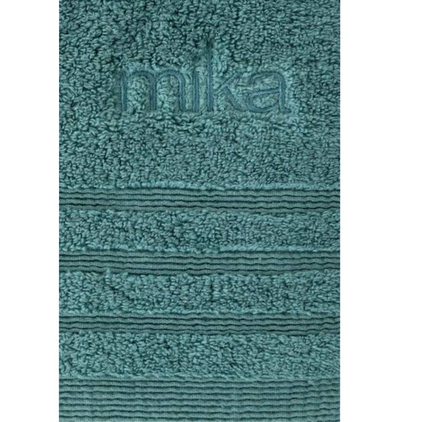 Кърпа за ръце Exclusive 30х50 см петрол MIKA - Image 3