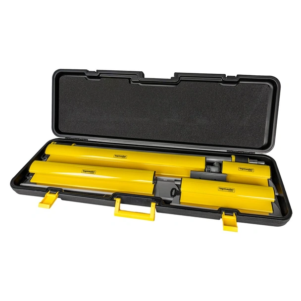 Комплект ножове за шпакловка 250-800 мм 10 части TOPMASTER - Image 3