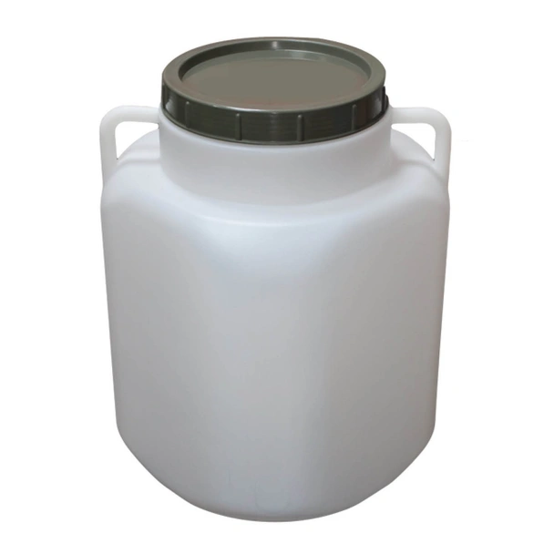 Квадратен бидон с дръжки 50 л STERK - Image 2