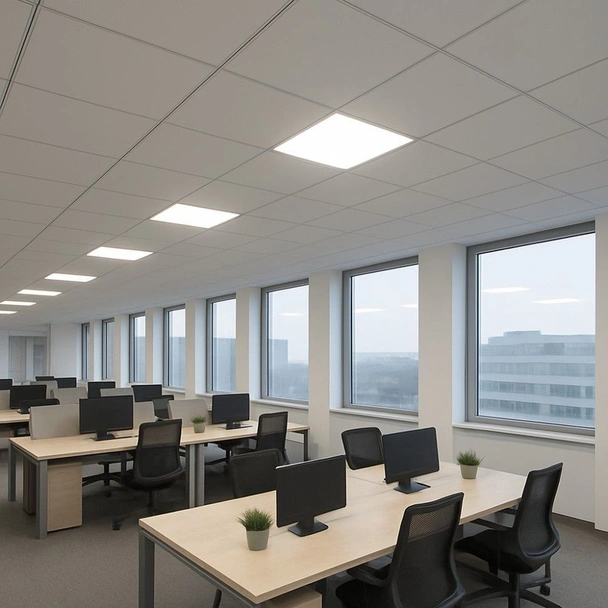 LED панел за вграждане 40 W 4000 К Atlas VIVALUX - Image 5