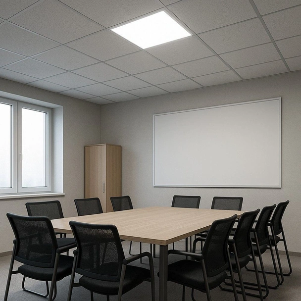 LED панел за вграждане 40 W 4000 К Atlas VIVALUX - Image 3