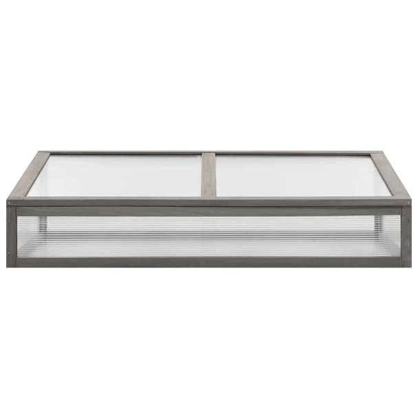 Леха с оранжерия - 110x54x120 см - масив - Image 9