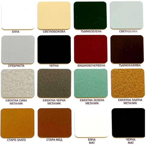 PROTECTA 3in1 2.5л светлосива ОРГАХИМ - Image 2