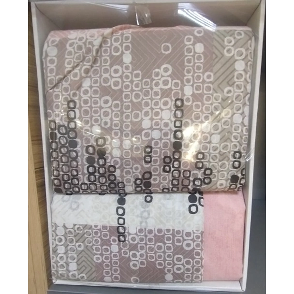 Спален комплект 4 части Градски ритъм COTTON GARDEN - Image 4