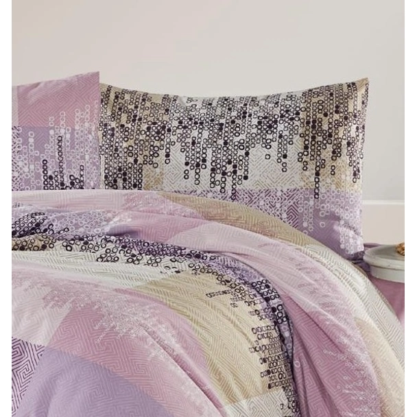 Спален комплект 4 части Градски ритъм COTTON GARDEN - Image 3