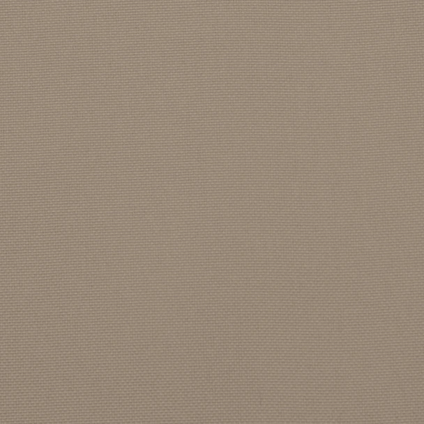 Възглавници за стол 2 бр таупе - 120 x 50 - с облегалка - VL361898 - Image 9