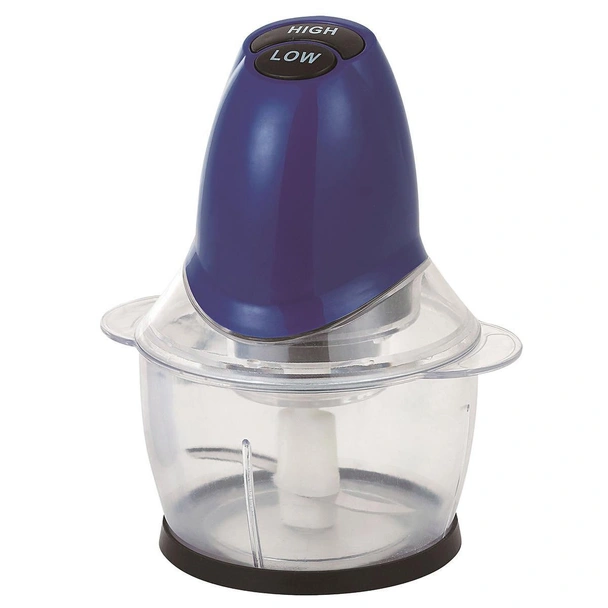 Чопър със стъклена купа 1 л CH-1233BL ELITE