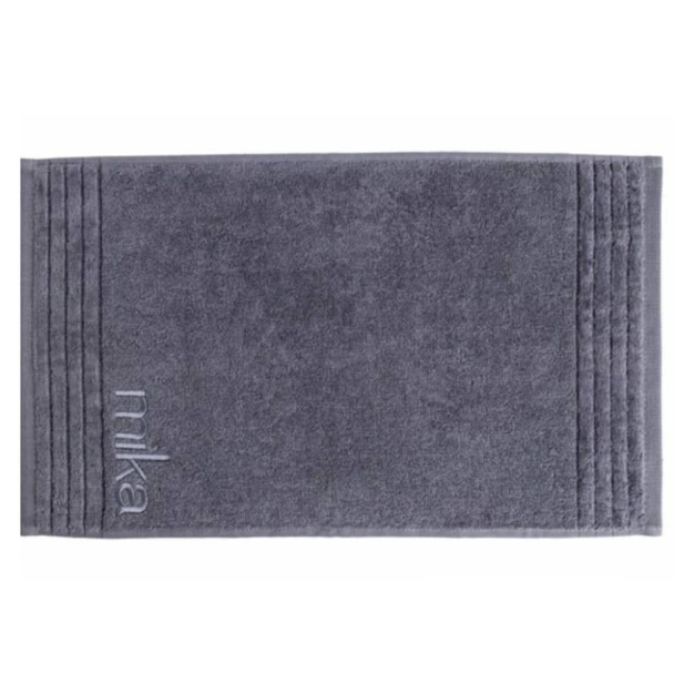 Кърпа за ръце Velvet 30х50 см тъмносива MIKA - Image 2