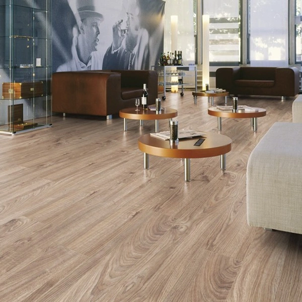 Ламинат 12мм - d3081 еверест бежов - AC5/33 - KRONOTEX - Image 3