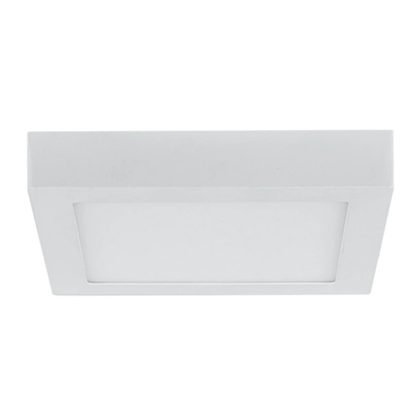 LED панел квадрат открит монтаж 18W 2700-3000K