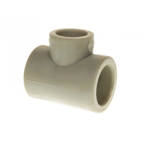 Полипропиленов редуктивен тройник ф63-50-63 мм HP TREND