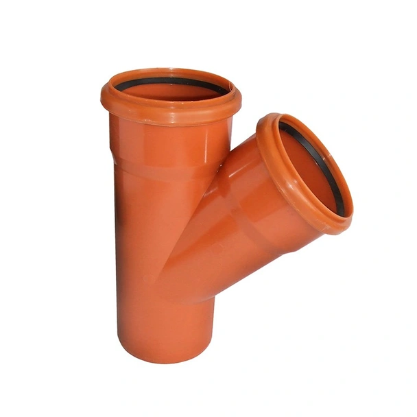 PVC разклонител ф250/ф250 45° PiB