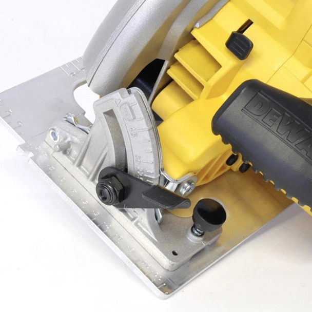 Ръчен циркуляр 1600 W ø190 мм DWE575K-QS DeWALT - Image 3