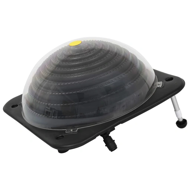 Соларен нагревател за басейн, 75x75x36 см, HDPE