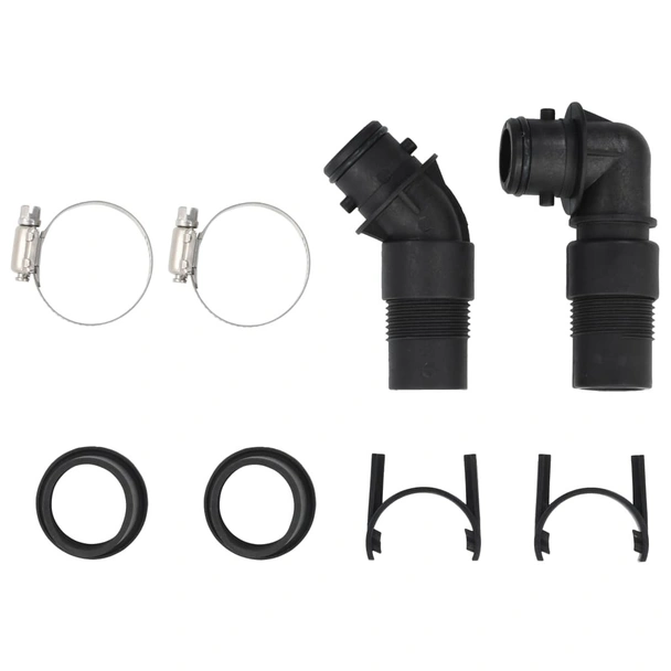 Соларен нагревател за басейн, 75x75x36 см, HDPE - Image 7