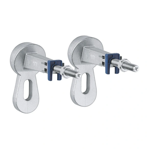 Структура за вграждане Rapid SL GROHE с квадратен бутон + тоалетна чиния ICC 3534 - Image 8