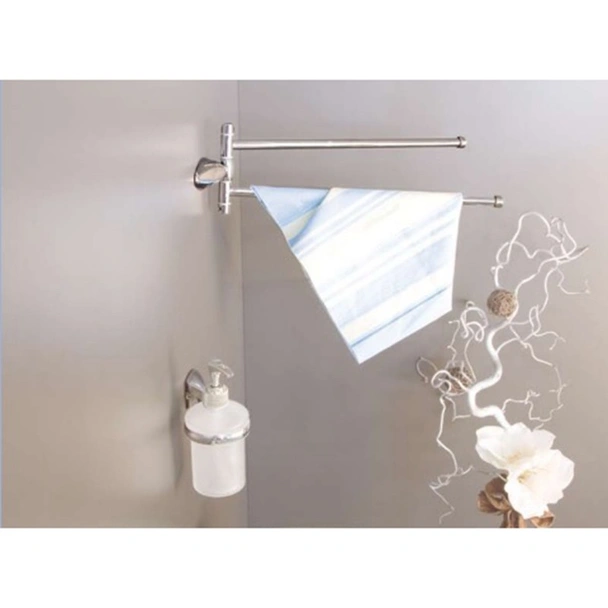 Двойна поставка за хавлии - 60 мс -Diana FORMA VITA - Image 2