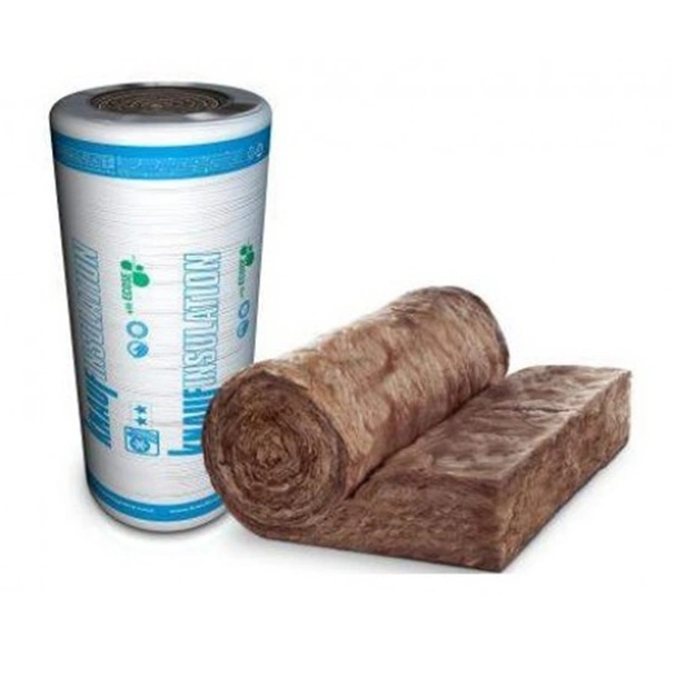 Минерална стъклена вата 5 см NatuRoll KNAUF