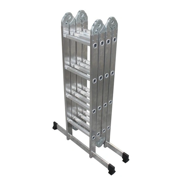 Мултифункционална алуминиева стълба 4x4 АРОН - Image 4