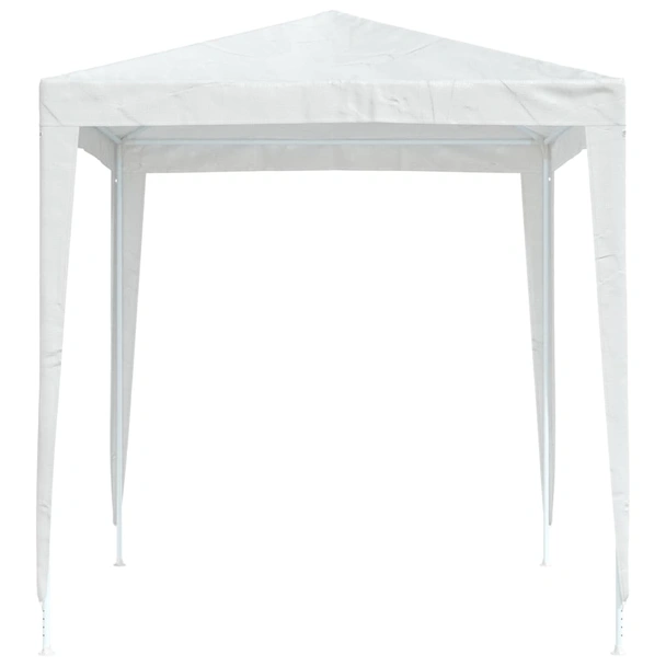 Парти шатра, 2x2 м, бяла - Image 3