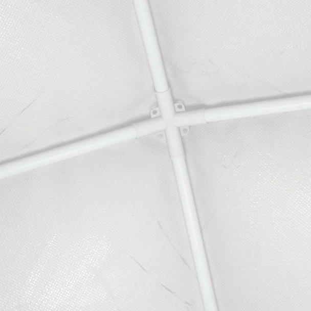 Парти шатра, 2x2 м, бяла - Image 7