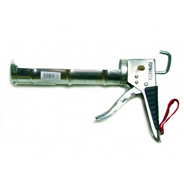 Пистолет за силикон с гумирана дръжка 9"/225 мм Top Strong