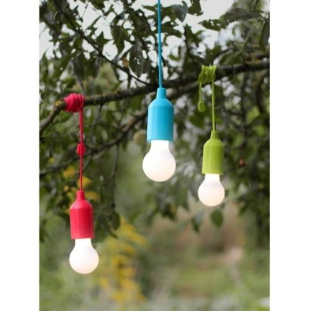 Подвижна лампа на батерии зелена HyCell - Image 3