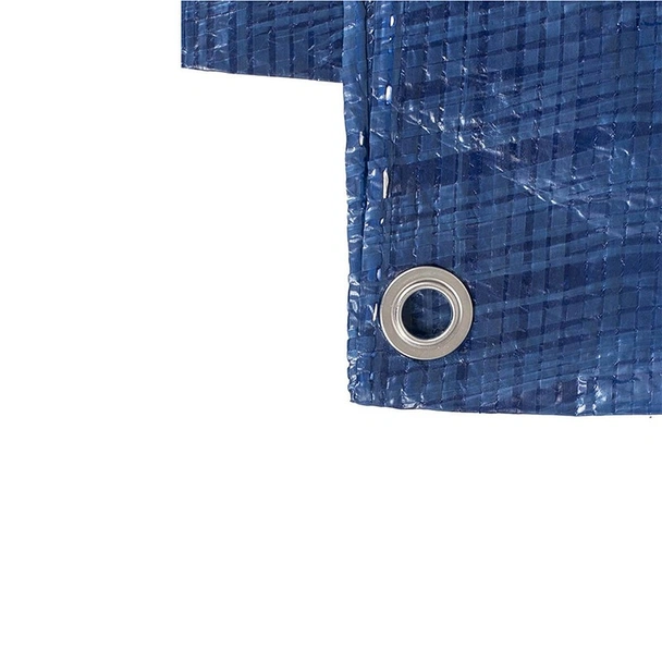 Покривало 2x3 м 50 гр/м2 синьо Standard BRADAS - Image 4